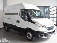 Usata Iveco Daily 136 CV (100 kW) 2022 Bianco Furgone