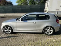 Usata BMW 120 177 CV (130 kW) 2008 Utilitaria