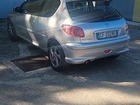 Usata Peugeot 206 103 CV (75 kW) 2003 Berlina