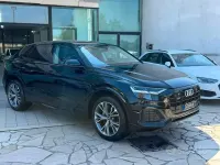 Usata Audi Q8 Ambiente 231 CV (169 kW) 2022 Nero SUV