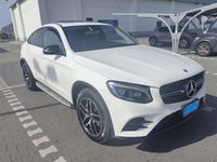 Usata Mercedes GLC250 Premium 204 CV (150 kW) 2018 SUV