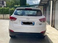 Usata Hyundai ix35 115 CV (84 kW) 2015 Bianco SUV
