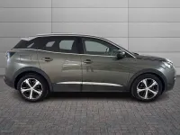 Usata Peugeot 3008 GT-line 165 CV (121 kW) 2017 Grigio SUV