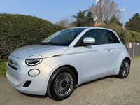 Nuova Fiat 500 65 CV (47 kW) 2026 Argento Berlina