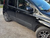 Usata Fiat Panda 69 CV (50 kW) 2019 Nero Berlina