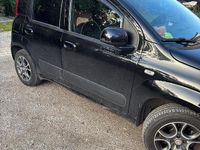 Usata Fiat Panda 2019 Nero Berlina