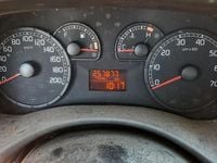 Usata Fiat Punto 2004 Bianco Utilitaria