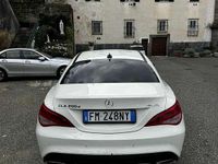 Usado Mercedes CLA200 Premium 136 CV (100 kW) 2018 Blanco Berlina