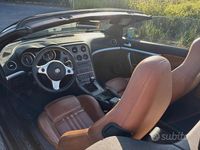 Usata Alfa Romeo Brera 209 CV (153 kW) 2011 Nero Coupé