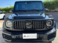 usata Mercedes G63 AMG AMG Classe G - W463 2018 Edition 55 585cv auto