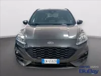 Usata Ford Kuga ST-Line X 225 CV (165 kW) 2023 Magnetic grey SUV
