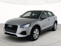 Usata Audi Q2 Advanced 150 CV (110 kW) 2023 Argento metallizzato SUV