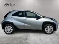 Usata Toyota Aygo X Active 72 CV (52 kW) 2022 Grigio SUV