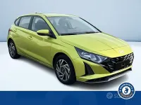 Nuova Hyundai i20 89 CV (65 kW) 2026 Giallo Utilitaria