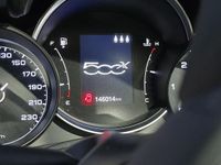 Usata Fiat 500X Cross 120 CV (88 kW) 2018 Nero SUV