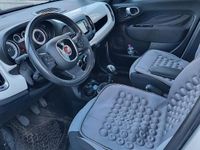 Usata Fiat 500L 2014 Bianco Monovolume