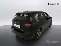 Usata BMW 218 Active Tourer M Sport 150 CV (110 kW) 2024 Nero Monovolume