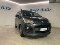 usata Citroën C3 Picasso BlueHDi 100 Exclusive