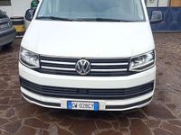 Begagnad VW Multivan Highline 204 HK (150 kW) 2018 Van