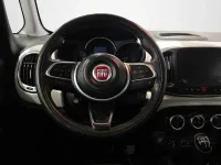 Usata Fiat 500L Cross 95 CV (69 kW) 2019 Bianco Monovolume