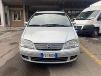 Usata Fiat Idea Dynamic 69 CV (50 kW) 2008 Grigio garbato Monovolume