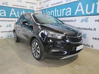 Usata Opel Mokka X Innovation 136 CV (100 kW) 2016 Nero SUV