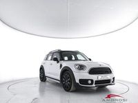 Usata Mini Cooper Countryman Hype 136 CV (100 kW) 2017 Bianco SUV