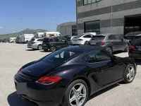 Usata Porsche Cayman 265 CV (194 kW) 2008 Nero Coupé