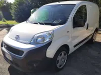 Usata Fiat Fiorino 95 CV (69 kW) 2019 Bianco gelato Monovolume