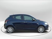 usata Lancia Ypsilon 3ª serie 1.2 69 CV 5 porte Silver