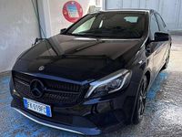 Usata Mercedes A180 122 CV (89 kW) 2017 Berlina