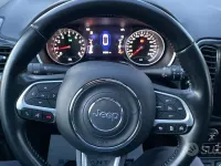 Usata Jeep Compass 150 CV (110 kW) 2021 Nero SUV