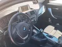 Usata BMW 116 M Sport 116 CV (85 kW) 2013 Bianco Utilitaria
