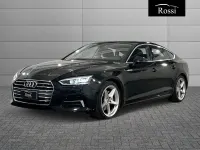 Usata Audi A5 Sportback Business 191 CV (140 kW) 2019 Nero metallizzato Utilitaria