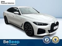 Usata BMW 420 M Sport 190 CV (139 kW) 2024 Bianco Coupé