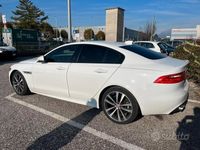 usata Jaguar XE 2.0 D 240 CV aut. R-Sport