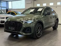 Usata Audi Q5 Sportback S-Line 204 CV (150 kW) 2023 Verde SUV