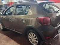 Usata Dacia Sandero Ambiance 90 CV (66 kW) 2017 Utilitaria