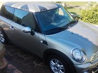 Usata Mini Cooper D 2009 Marrone Utilitaria