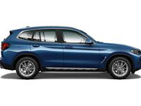 Usata BMW X3 M Sport 190 CV (139 kW) 2022 Bianco SUV
