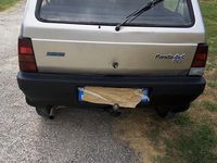 Usata Fiat Panda 4x4 45 CV (33 kW) 1999 Grigio Utilitaria