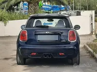 Usata Mini John Cooper Works 231 CV (169 kW) 2017 Bluazzurro Utilitaria