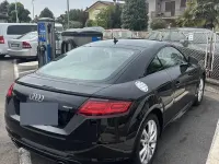 Usata Audi TT 230 CV (169 kW) 2016 Nero Coupé