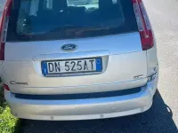 Usata Ford C-MAX Titanium 109 CV (80 kW) 2008 Grigio Monovolume