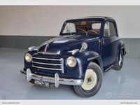 Usata Fiat Topolino 1950