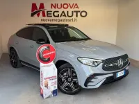 Occasion Mercedes GLC220 AMG Line Premium Plus 197 PK (144 kW) 2024 Grijs Coupé