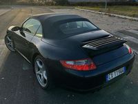 usata Porsche 911 Carrera Cabriolet 997 tiptronic