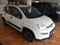 Usata Fiat Panda City Life 70 CV (51 kW) 2022 Bianco Utilitaria