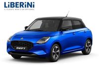 Usata Suzuki Swift 83 CV (61 kW) 2025 Blu/azzurro Utilitaria