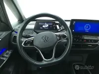 Usata VW ID.3 Pro Performance 69 kW (95 CV) 2022 Grigio Utilitaria